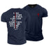 Men's Christmas Cotton T-Shirt